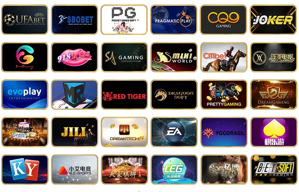 เกมสล็อตแตกง่ายจากค่ายชั้นนำที่มีใน PONTE66